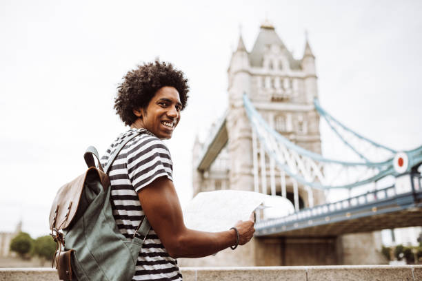 istock backpacker tourist at the Tower Bridge in London 957407366