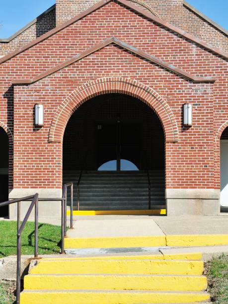 istock Church Entrance Archway 957411008