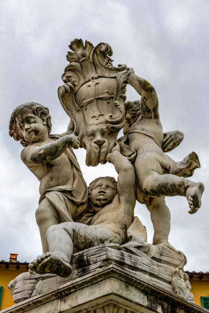 istock Pisa Tower and Cathedral Historical Buildings 957411606