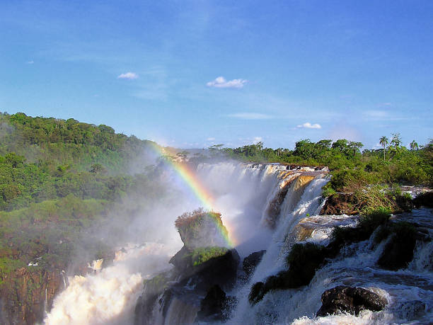 istock Iguacu Falls-Argentina 957439992
