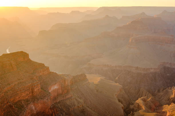 istock Grand Canyon landscape at sunrise 957439998