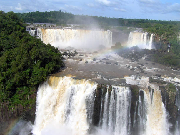 istock Iguacu Falls- Brazil 957440094