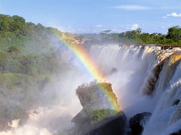 istock Iguacu Falls-Argentina 957444312