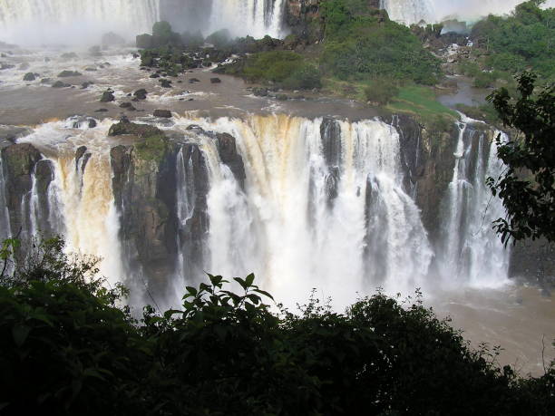 istock Iguacu Falls- Brazil 957447436