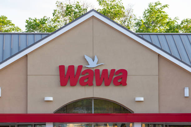 wawa - food currency breakfast business stock-fotos und bilder