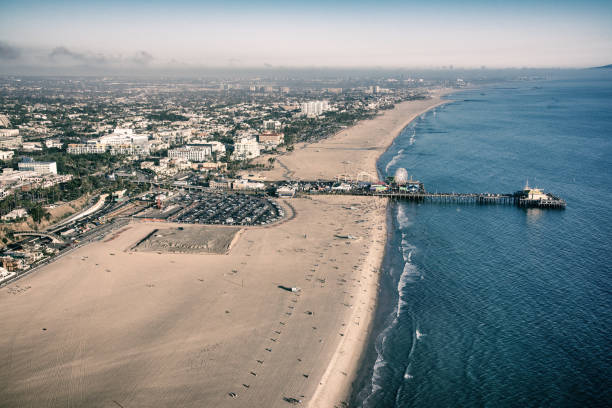 istock The Santa Monica Pier 957448406