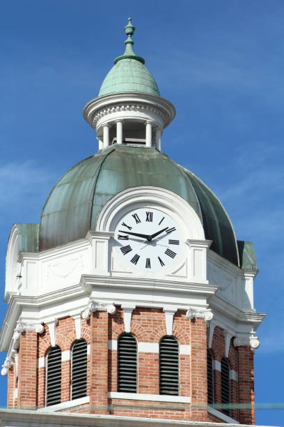 istock Courthouse in Columbus, Mississiippi 957454868