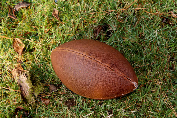 istock an american football 957464072