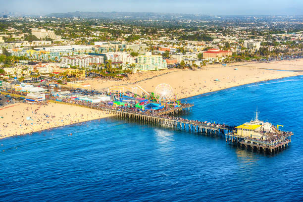 istock The Santa Monica Pier 957467436