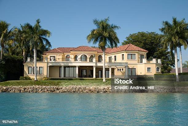 Living Auf Dem Wasser Stockfoto und mehr Bilder von Herrenhaus - Herrenhaus, Florida - USA, Wohnhaus