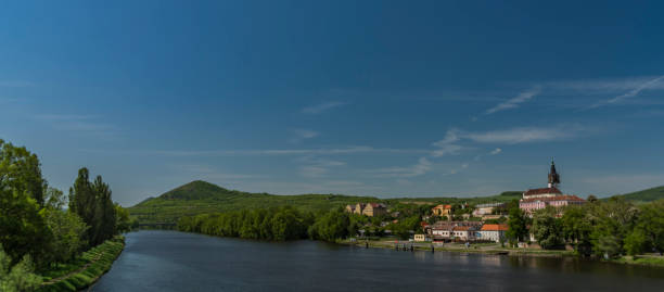 istock Litomerice town in spring sunny day 957472712