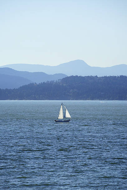 istock English Bay, Vancouver, Canada 95747322