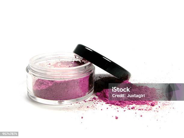 핑크 광물과 메이크업 0명에 대한 스톡 사진 및 기타 이미지 - 0명, 광물질, 먼지