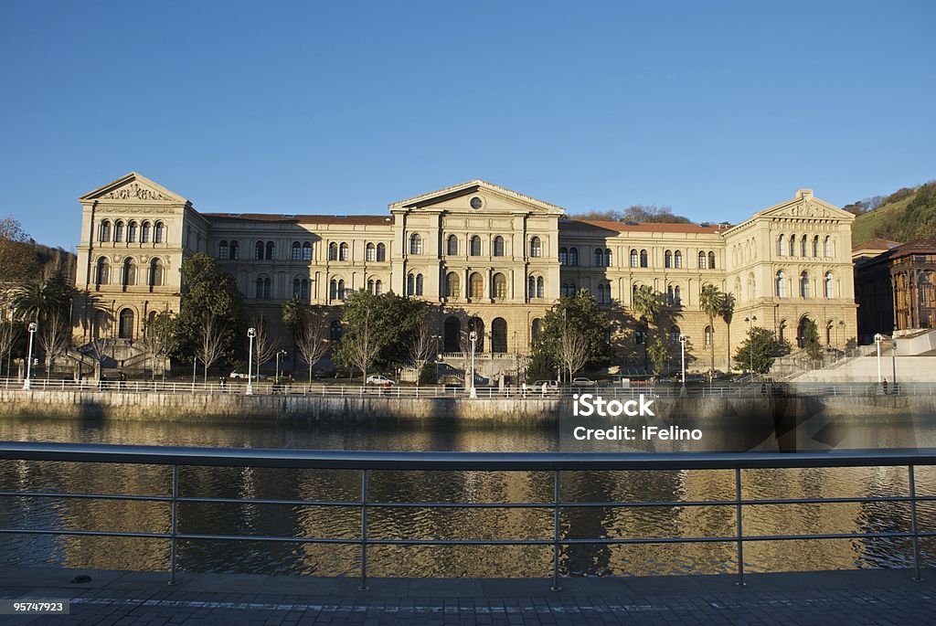 Deusto universidad católica (Bilbao, España - Foto de stock de Aire libre libre de derechos