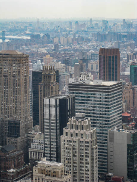 istock New York city buildings 957489762