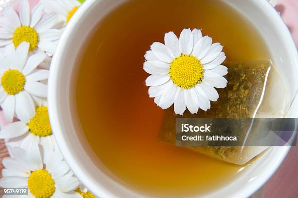 Foto de Flor De Chá e mais fotos de stock de Alimentação Saudável - Alimentação Saudável, Amarelo, Aromaterapia