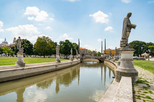 istock Prato della Valle, Padua, Italy 957496790
