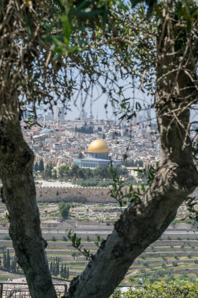 istock Dome of the Rock, Wailing Wall Jerusalem, Israel 957501334