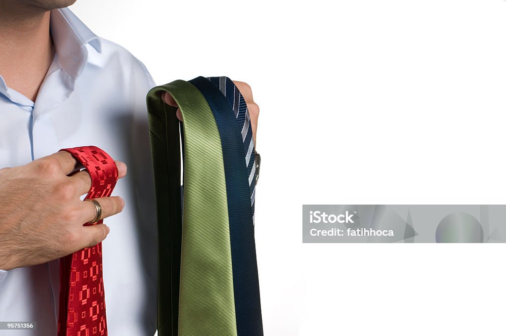 Cravat  Adult Stock Photo