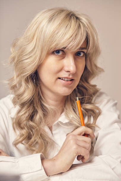 istock business woman waiting for something nice 957520302