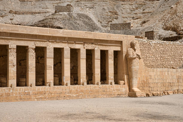 istock Hatshepsut near Luxor in Egypt 957527002