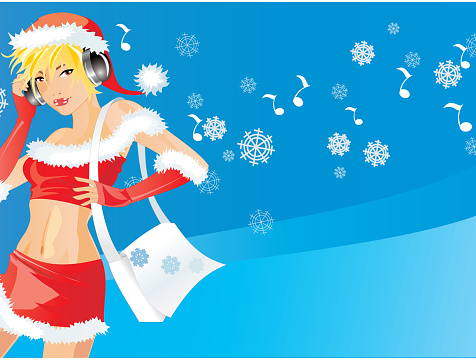 Christmas Party Stock Illustration - Download Image Now - Adult, Adults Only, Audio Equipment - iStock Christmas Party Stock Illustration - Download Image Now - Adult, Adults Only, Audio Equipment - iStock
