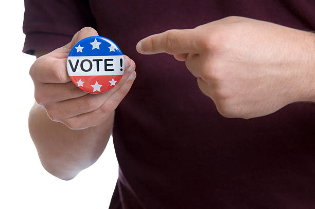 istock Teen Voter Series 95754392