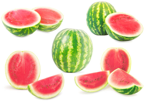 istock Collection of watermelons 957547640
