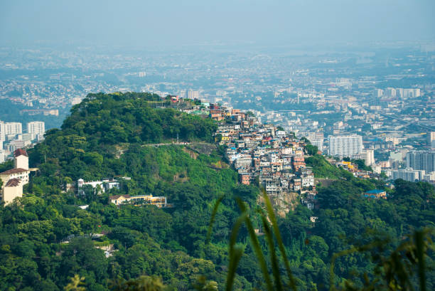 istock Rio De Janeiro City View 957554348