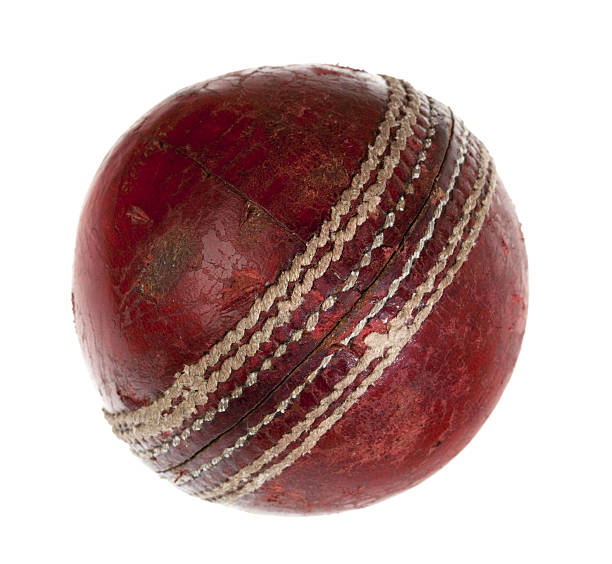 istock very used cricket ball 95756130