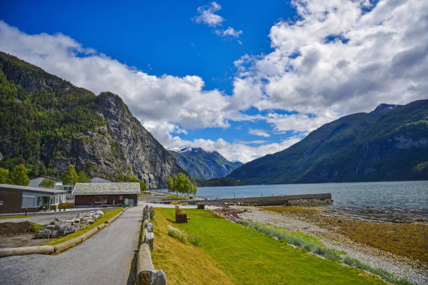 istock Norway Landscapes through the Fjords 957562116