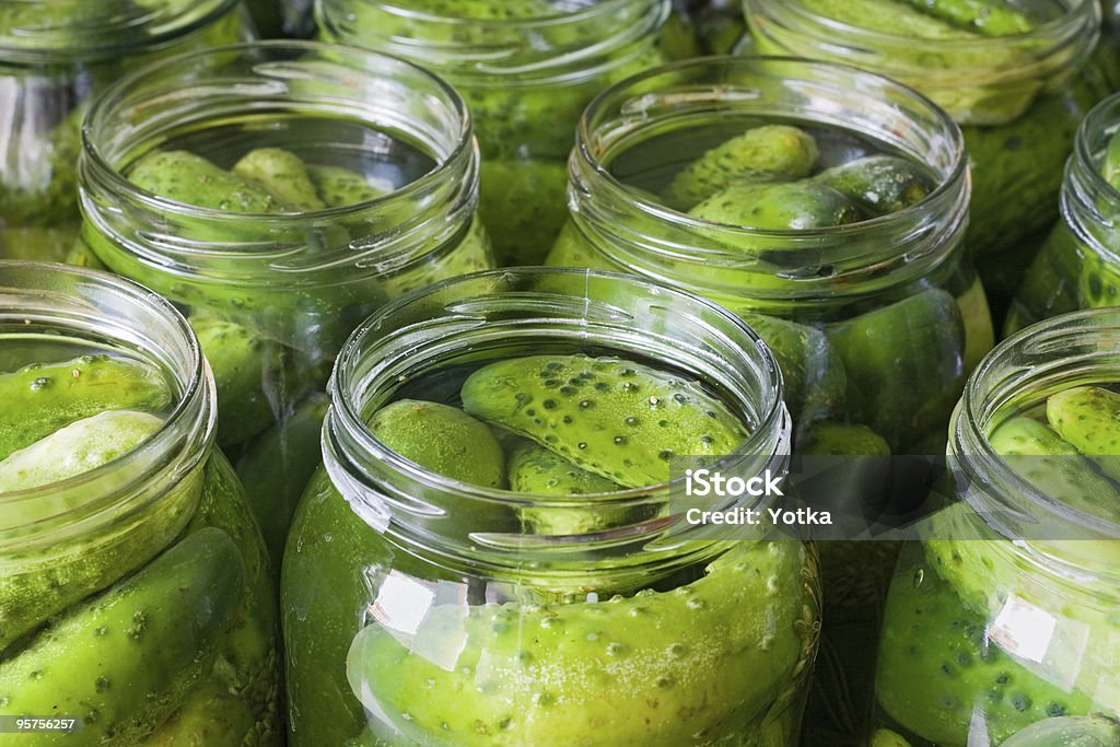 cucumbers pickles  Pickle Stock Photo