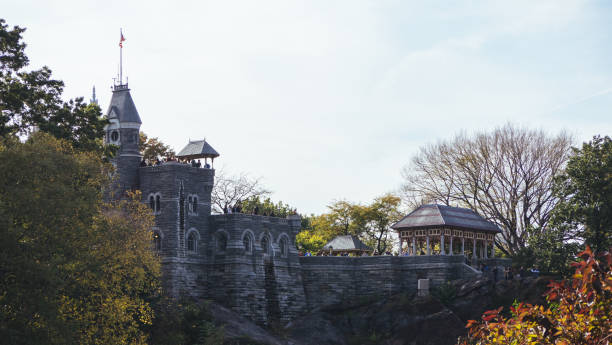 istock Belvedere Castle, Central Park 957562754