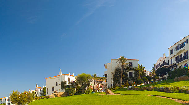 istock Luxury holiday apartments 95756408