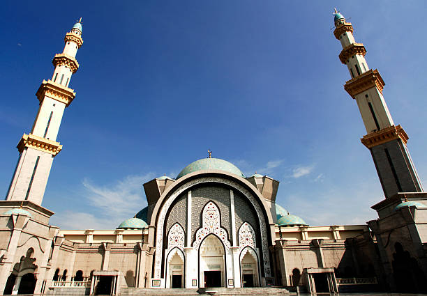 istock Malaysia, Kuala Lumpur: the Mosque 95756555