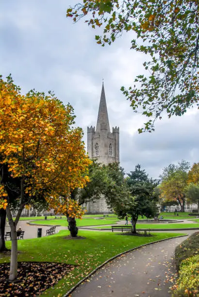 Photo of St Patrick's Cathedral