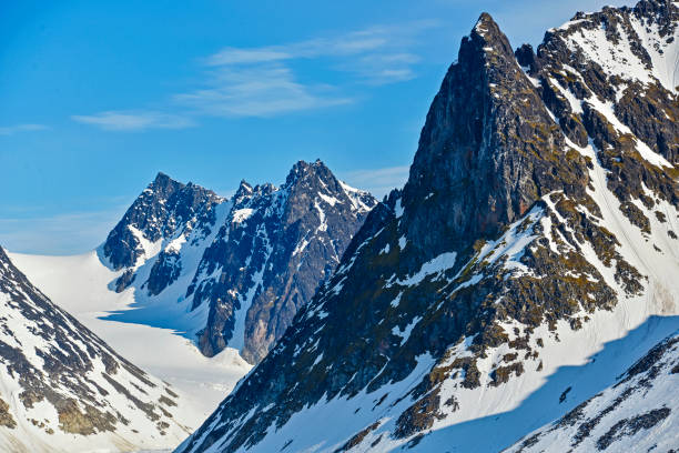 istock Svalbarden fjords Magdalenafjord 957567468