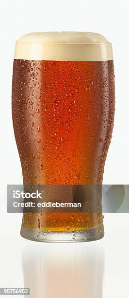 Cold Beer Stock Photo - Download Image Now - Alcohol - Drink, Beer - Alcohol, Brown