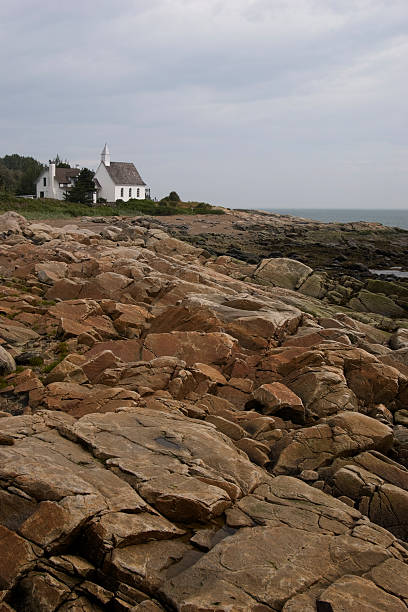 istock Port-au-Persil Chapel 95756976
