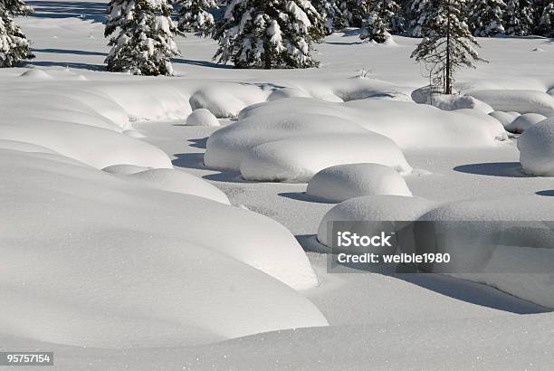 Winter Landschaft Gefrorenen Teich Stockfoto und mehr Bilder von Abgeschiedenheit - Abgeschiedenheit, Alpen, Am Rand