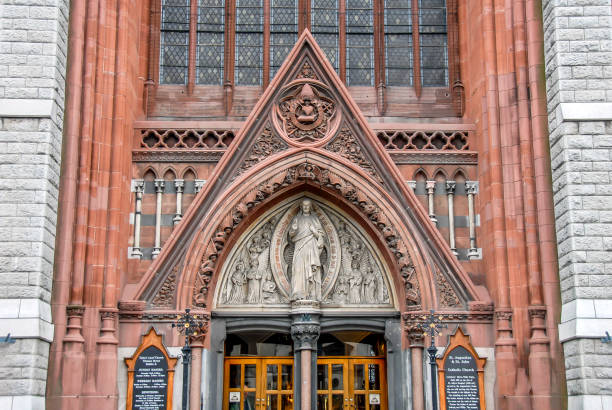 istock St. Augustine & St. John Catholic Church 957571944