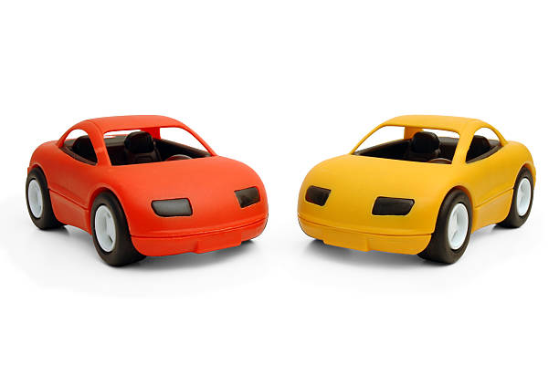 istock Toy cars 95757753