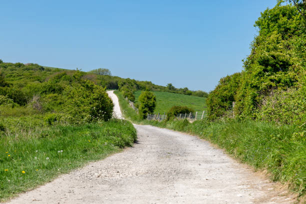 istock Pathway Through  the Sussex Countryside 957585018