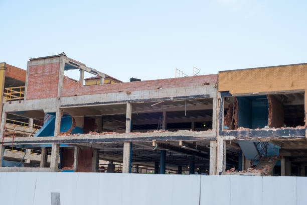 istock Building Demo San Antonio 957590952