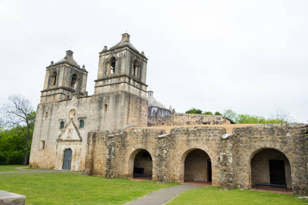 istock Mission Concepcion San Antonio Texas 957593732