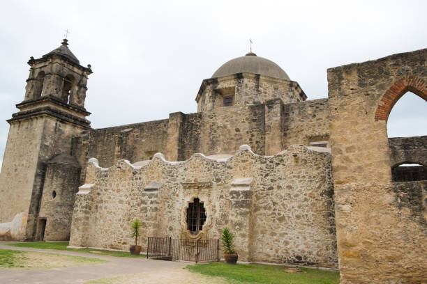 istock Mission San Jose San Antonio Texas 957596716