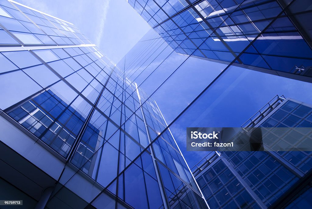 Allgemeiner Office Building - Lizenzfrei Allgemein Stock-Foto