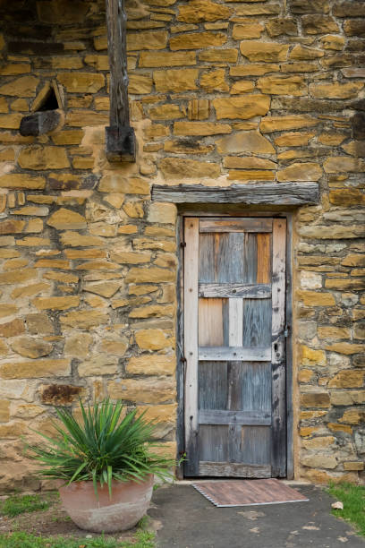 istock Mission San Jose San Antonio Texas 957597556