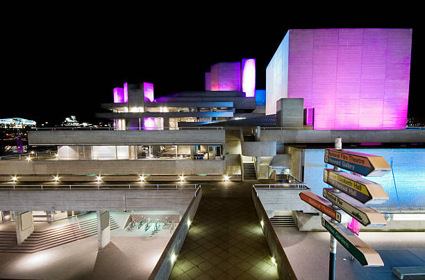 istock London National Theatre 95759822