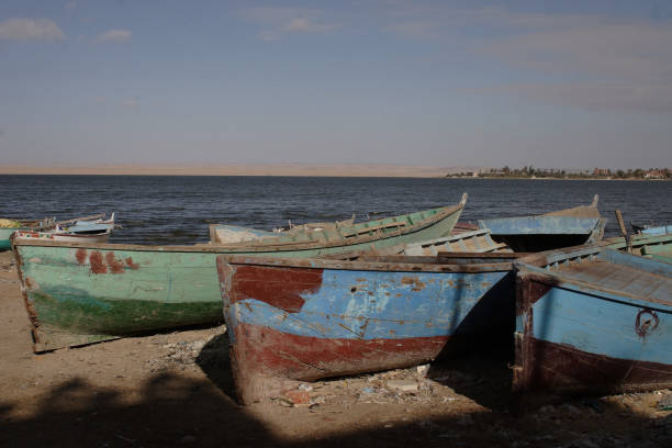 istock A scene of boats 957598326
